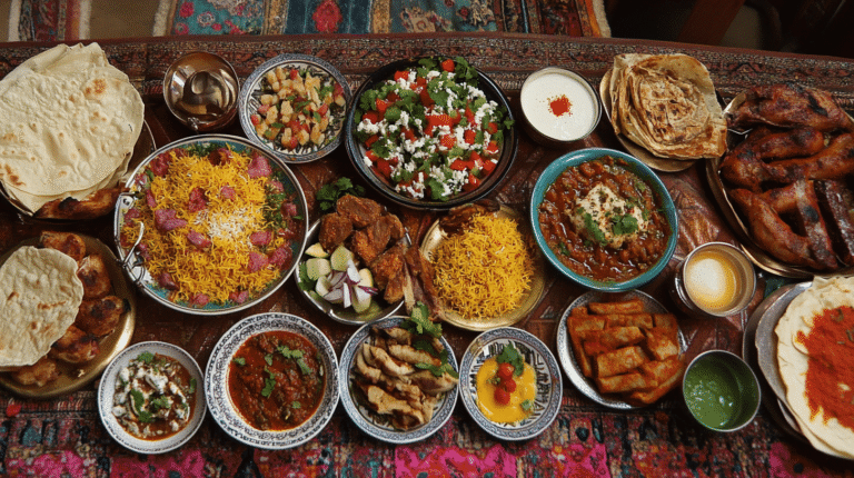 Here is What Pakistanis From Each Province Love to Eat